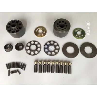 LZV030 LZV060 Piston Pompası yedek parçaları, LZV090 LZV120 Hidrolik Piston Pompası parçaları