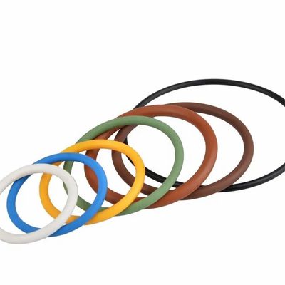 OEM Kauçuk Hidrolik Tamir Kits, Çok Fonksiyonlu Silikon O Halkası