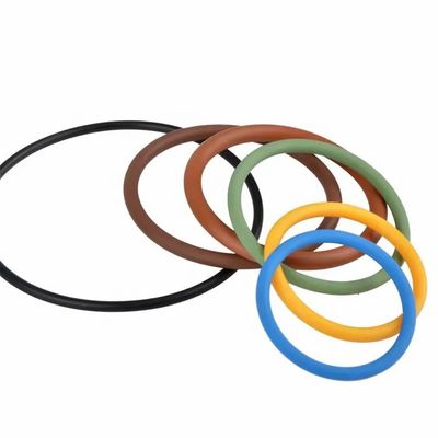 OEM Kauçuk Hidrolik Tamir Kits, Çok Fonksiyonlu Silikon O Halkası