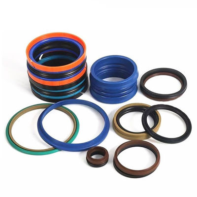 Çok amaçlı hidrolik onarım kiti ekskavatör piston için pratik