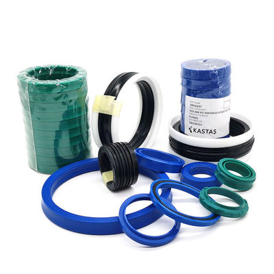 Çok amaçlı hidrolik onarım kiti ekskavatör piston için pratik