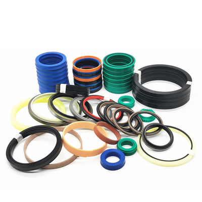Çok amaçlı hidrolik onarım kiti ekskavatör piston için pratik