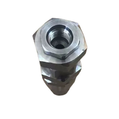 Volvo Ec210 Haydrulik Aşınma Valfı Sabit 14513267 Ekskavator için