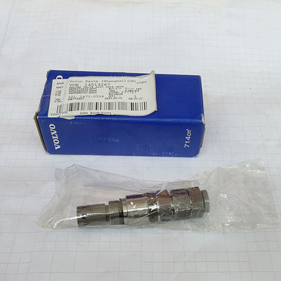 Volvo Ec210 Haydrulik Aşınma Valfı Sabit 14513267 Ekskavator için