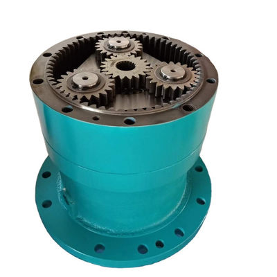 Kobelco Kazıcı Swing Gearbox Motoru Sk200-6 Sk200-8 Sk200lc-8 için