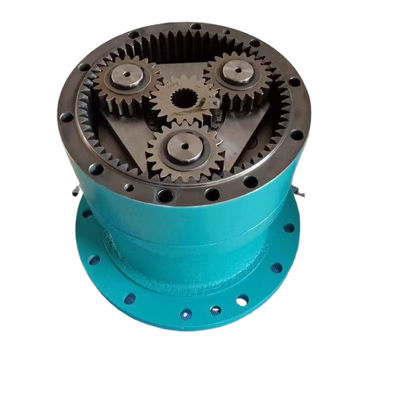 Kobelco Kazıcı Swing Gearbox Motoru Sk200-6 Sk200-8 Sk200lc-8 için