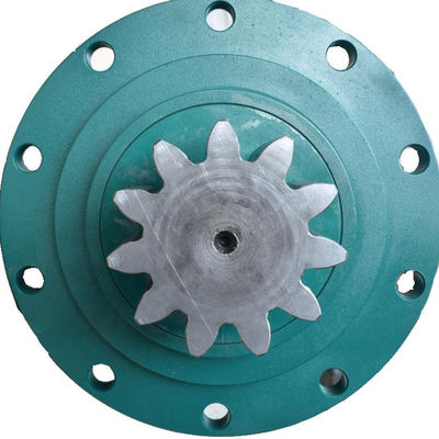Kobelco Kazıcı Swing Gearbox Motoru Sk200-6 Sk200-8 Sk200lc-8 için