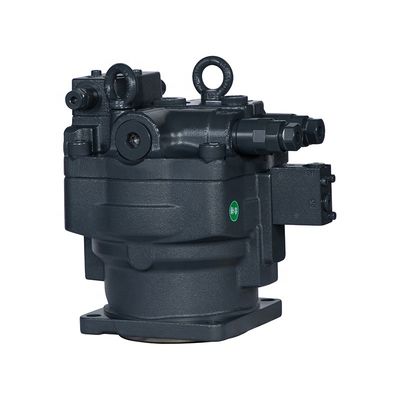 30T XG833 Kazıcı Swing Gearbox Motoru M5X180CHB-10A-96A 295-169-RG20