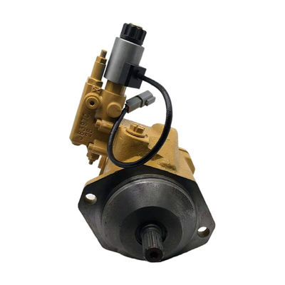 TQ E345d E349d Hidrolik Fan Motoru, 295-9426 2959426 Ekskavatör Fan Pompası