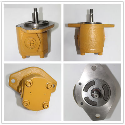 Kazı makinesi ekipmanları hidrolik fan pompa motoru 283-5992 TQ330c E330c E330cl için