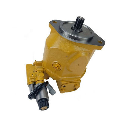 TQ385c TQ380b Hidrolik Fan Motoru, 170-9918 10R3223 Yakıt Motoru Pompası