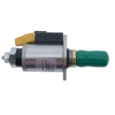 457-9878 4579878 TQ 385C 325C 308C 988K 330D için Hidrolik Elektromanyetik Valf