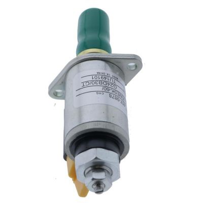 457-9878 4579878 TQ 385C 325C 308C 988K 330D için Hidrolik Elektromanyetik Valf