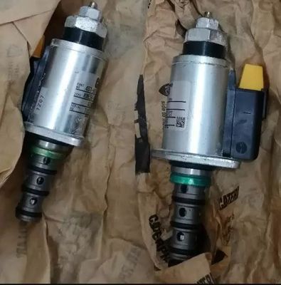 457-9878 4579878 TQ 385C 325C 308C 988K 330D için Hidrolik Elektromanyetik Valf