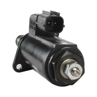 Sk200-8 Sk250-8 Kazı makinesi solenoid valfi, Yn35v00050f1 Kobelco Kazı makinesi parçaları