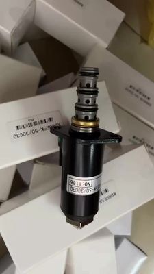 4469585 4654325 Ex1200-6 Zax450-3 Zax470h-3 için Hidrolik Elektromanyetik Valf