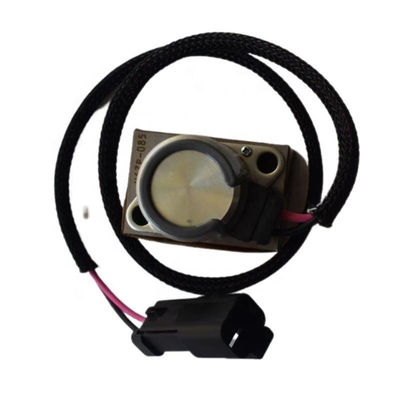 Ana solenoid hidrolik elektromanyetik valf 702-21-55400 PC300-7 için