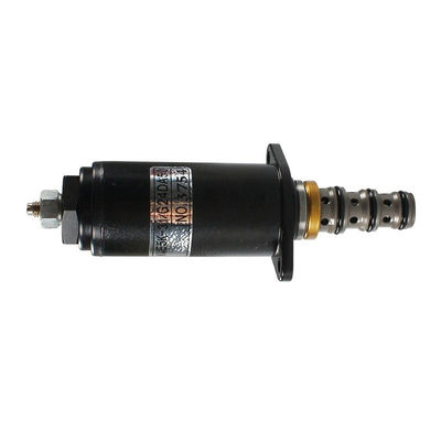 Sk330-6e Kobelco Solenoid Valve Yn35v00003f1, Dayanıklı Yn35v00018f2 Ekskavator Valvu