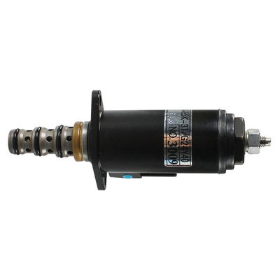 Sk330-6e Kobelco Solenoid Valve Yn35v00003f1, Dayanıklı Yn35v00018f2 Ekskavator Valvu