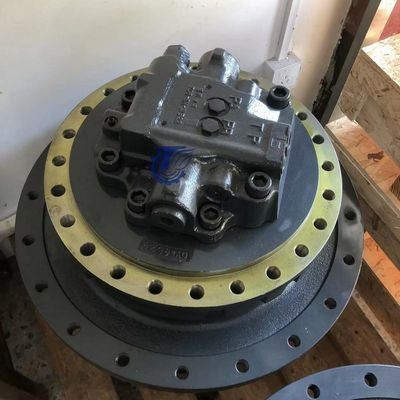 PC300-7 PC300-8 Crawler Travel Drive, 708-8H-00320 Son Sürücü Montajı