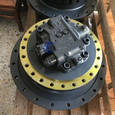 PC300-7 PC300-8 Crawler Travel Drive, 708-8H-00320 Son Sürücü Montajı