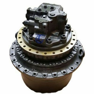 PC400-7 PC450-7 Kaz makinesi seyahat motoru, 208-27-00252 208-27-00241 Son Sürücü Assy