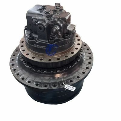 21M-27-00050 PC600-6 PC650-6 PC600-7 için Excavator Seyahat Motoru Montajı 708-88-40220