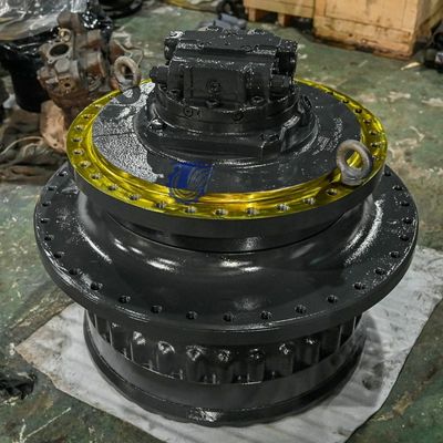 21N-27-00130 Ekskavator Seyahat Motoru 21N-60-34100 PC1250-7 PC1250-8 için