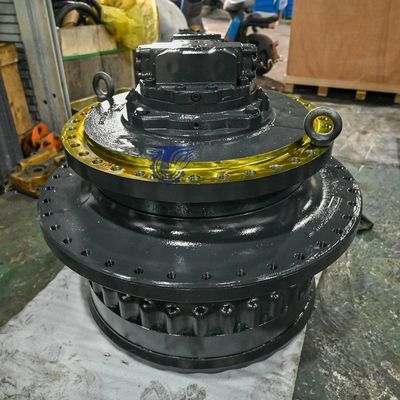 21N-27-00130 Ekskavator Seyahat Motoru 21N-60-34100 PC1250-7 PC1250-8 için