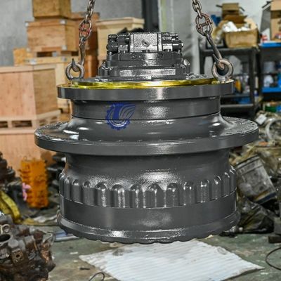 21N-27-00130 Ekskavator Seyahat Motoru 21N-60-34100 PC1250-7 PC1250-8 için