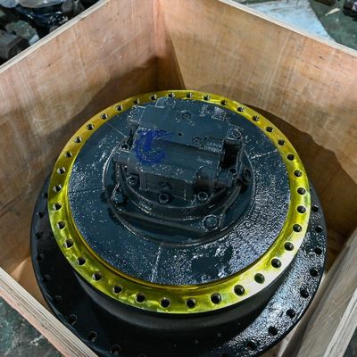 21N-27-00130 Ekskavator Seyahat Motoru 21N-60-34100 PC1250-7 PC1250-8 için