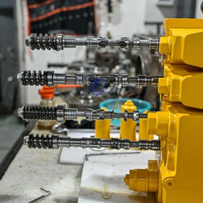 Komatsu D155A-3 D155A-5 kontrol valfi 723-64-11200 7236411200