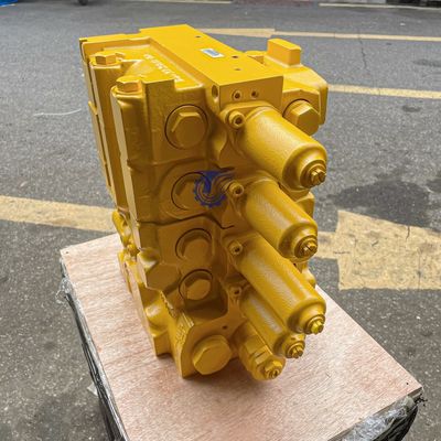 Komatsu D155A-3 D155A-5 kontrol valfi 723-64-11200 7236411200
