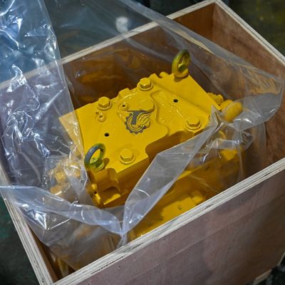 Komatsu pc200-7 kontrol valfi 723-46-20401 723-46-20402 723-46-20403 723-46-20404