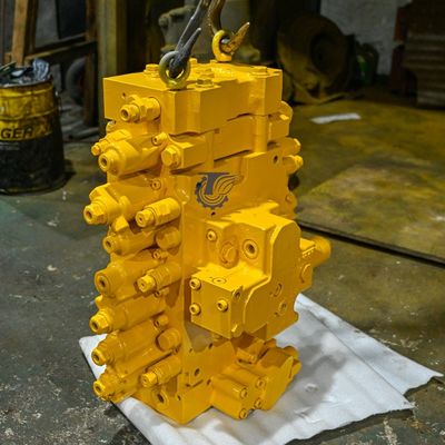 Komatsu pc200-7 kontrol valfi 723-46-20401 723-46-20402 723-46-20403 723-46-20404