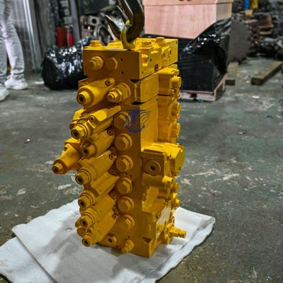 Komatsu pc200-7 kontrol valfi 723-46-20401 723-46-20402 723-46-20403 723-46-20404