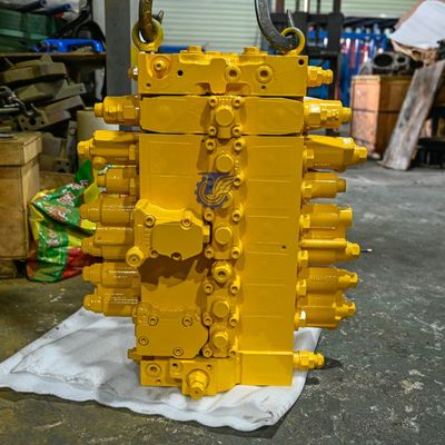 Komatsu pc200-7 kontrol valfi 723-46-20401 723-46-20402 723-46-20403 723-46-20404