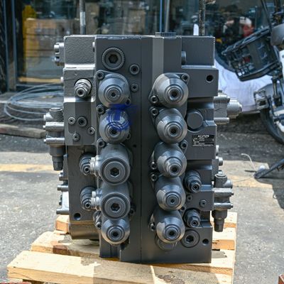 KAWASAK KMX32N B4508D valf XCMG 370 ve LonGong 485 ana kontrol valfleri için uygundur