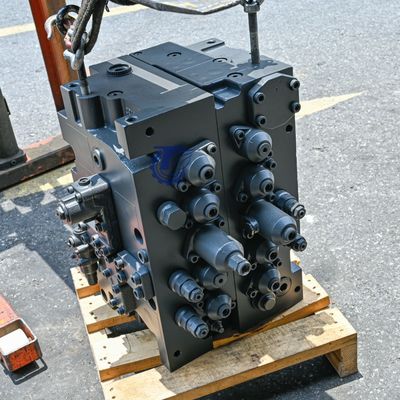 KAWASAK KMX32N B4508D valf XCMG 370 ve LonGong 485 ana kontrol valfleri için uygundur