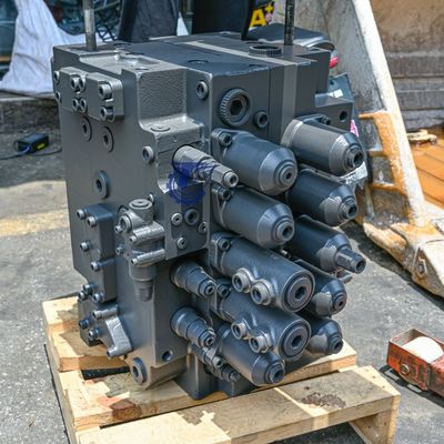 KAWASAK KMX32N B4508D valf XCMG 370 ve LonGong 485 ana kontrol valfleri için uygundur