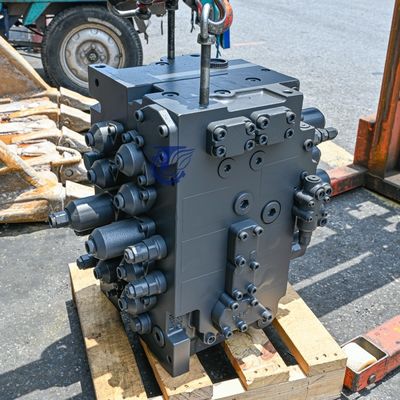 KAWASAK KMX32N B4508D valf XCMG 370 ve LonGong 485 ana kontrol valfleri için uygundur