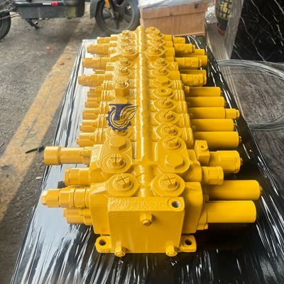 TQ 305 kontrol valfi 200-4859 VALVE GP-CONTROL Crawler Hidrolik Ana Valf