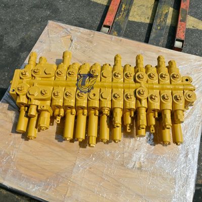 TQ 305 kontrol valfi 200-4859 VALVE GP-CONTROL Crawler Hidrolik Ana Valf