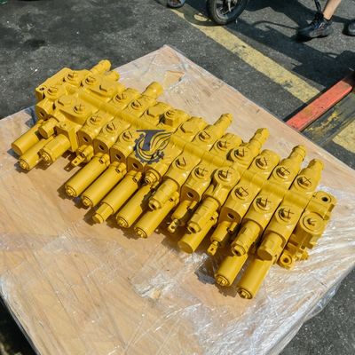 TQ 305 kontrol valfi 200-4859 VALVE GP-CONTROL Crawler Hidrolik Ana Valf
