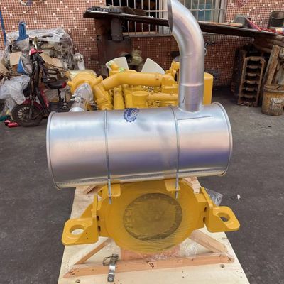 TQ320B TQ320C TQ320D için TQerpillar TQ 3066 Motor