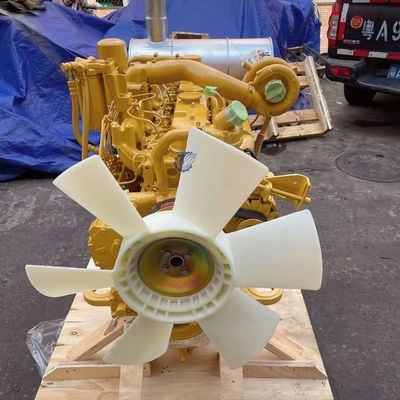 TQ320B TQ320C TQ320D için TQerpillar TQ 3066 Motor