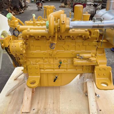 TQ320B TQ320C TQ320D için TQerpillar TQ 3066 Motor