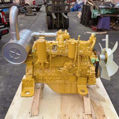TQ320B TQ320C TQ320D için TQerpillar TQ 3066 Motor