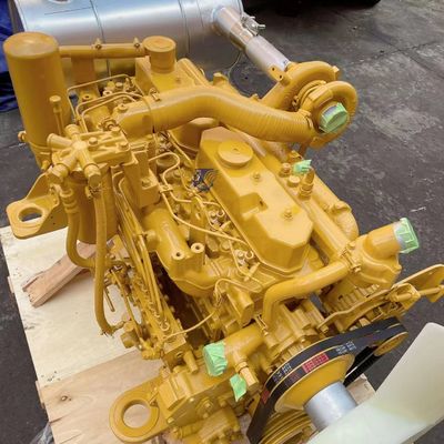 TQ320B TQ320C TQ320D için TQerpillar TQ 3066 Motor