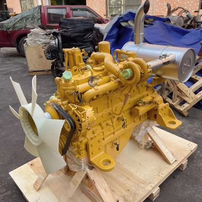 TQ320B TQ320C TQ320D için TQerpillar TQ 3066 Motor